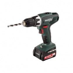 Bušilica-odvijač Aku BS 14,4 Li Li-ion 14,4V 2x2,0Ah Metabo